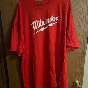Milwaukee Tools Tshirt 3XL